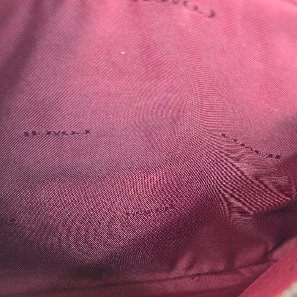 Coach Charlie Carryall 28 bag NWOT - Picture 7 of 11